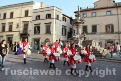 La processione della Madonna del Carmelo