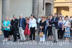 La processione della Madonna del Carmelo