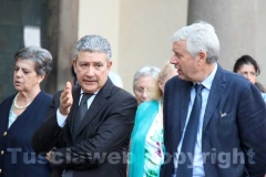 La processione della Madonna del Carmelo