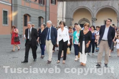 La processione della Madonna del Carmelo
