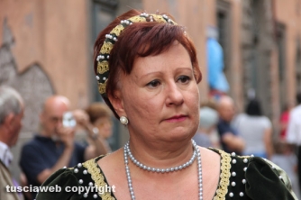 La processione della Madonna del Carmelo