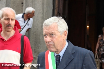 La processione della Madonna del Carmelo