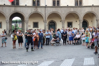 La processione della Madonna del Carmelo