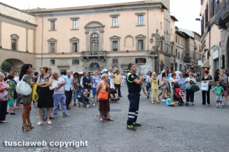 La processione della Madonna del Carmelo