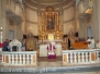 La processione della Madonna Liberatrice