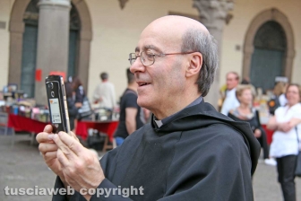 Il trasporto della Madonna Liberatrice