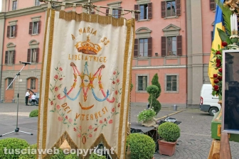 Il trasporto della Madonna Liberatrice