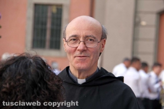 Il trasporto della Madonna Liberatrice