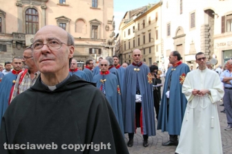 Il trasporto della Madonna Liberatrice