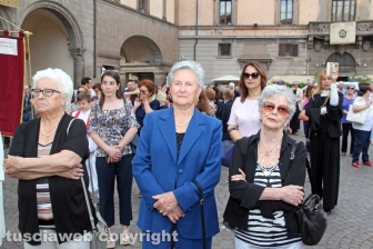 Il trasporto della Madonna Liberatrice