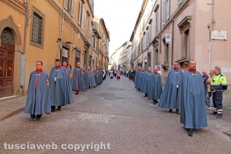Il trasporto della Madonna Liberatrice
