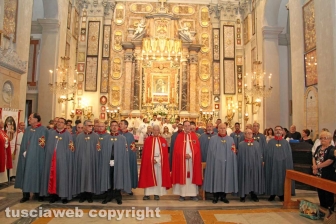 Il trasporto della Madonna Liberatrice