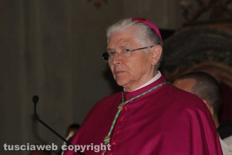 Viterbo - Orazio Francesco Piazza