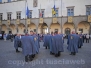 La processione della Madonna Liberatrice