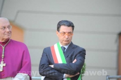 La processione della Madonna Liberatrice
