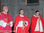 La processione in memoria dei santi Valentino e Ilario