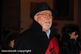 La processione in memoria dei santi Valentino e Ilario