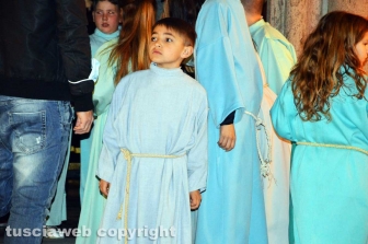 La processione