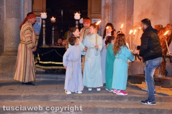 La processione
