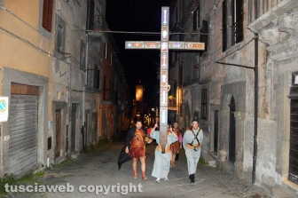 La processione