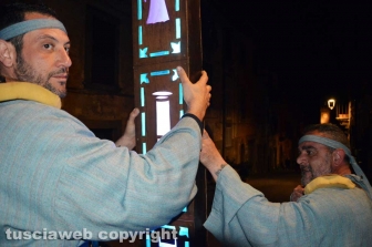 La processione