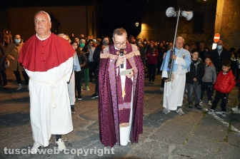 La processione