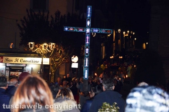 La processione