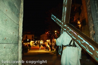 La processione