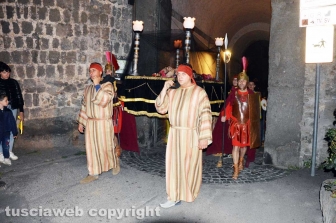 La processione
