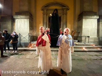 La processione