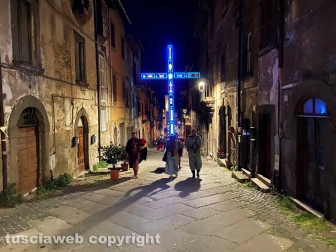 La processione