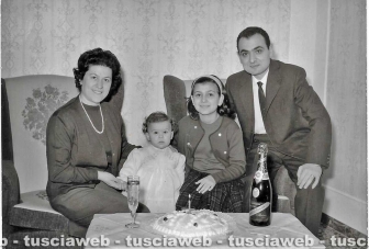 Famiglia Muzio - Foto storica
