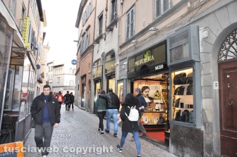Profumeria Muzio - via del corso, Viterbo
