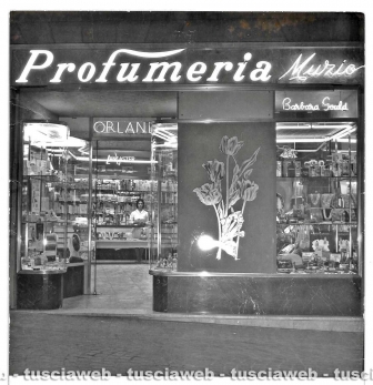 Muzio Profumeria - Bottega storica