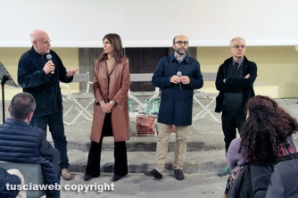 La proiezione di Chiamatemi Francesco