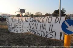 Orte - La protesta degli agricoltori cresce