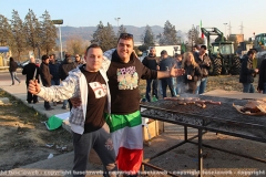 Orte - La protesta degli agricoltori cresce