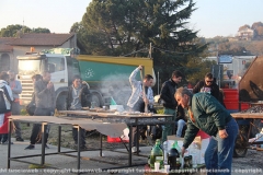 Orte - La protesta degli agricoltori cresce