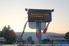 Orte - La protesta degli agricoltori cresce