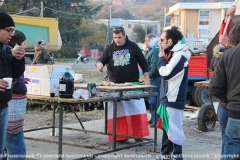 Orte - La protesta degli agricoltori cresce