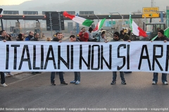 Orte - La protesta degli agricoltori cresce