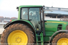 Orte - La protesta degli agricoltori cresce