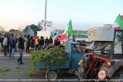 Orte - La protesta degli agricoltori cresce