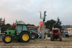 Orte - La protesta degli agricoltori cresce