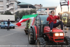 Orte - La protesta degli agricoltori cresce