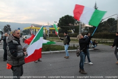 Orte - La protesta degli agricoltori cresce