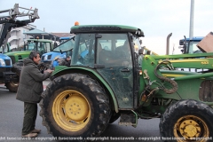 Orte - La protesta degli agricoltori cresce