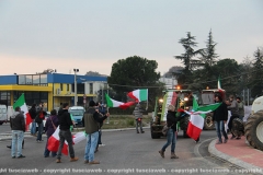 Orte - La protesta degli agricoltori cresce