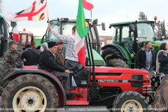 Orte - La protesta degli agricoltori cresce