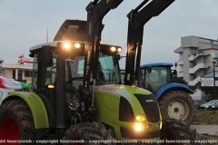 Orte - La protesta degli agricoltori cresce